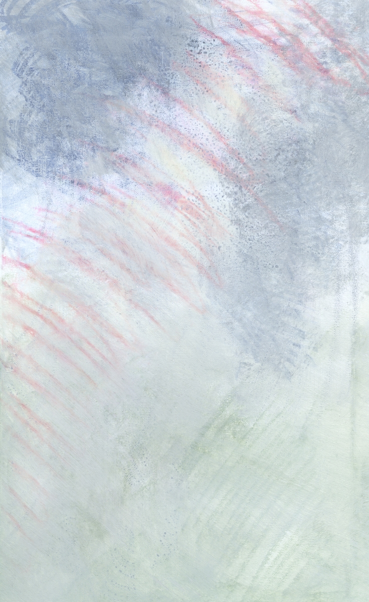 Brumes-4-2019-huile-et-pastel-sur-toile-41-x-27-cm-737x1200