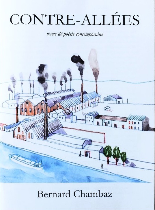 CONTRE-ALLÉES COUV