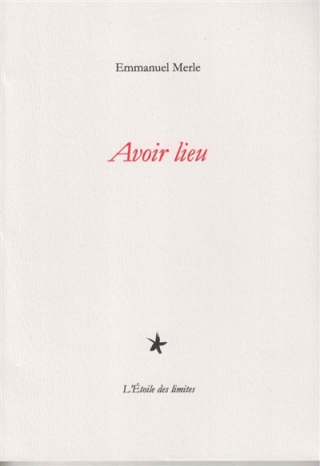 AVOIR LIEU AVOIR LIEU