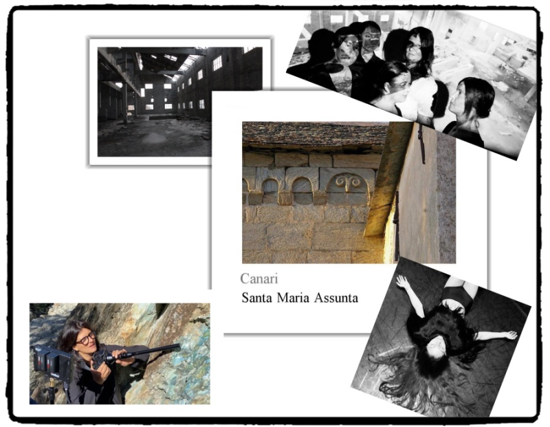 CANARI COLLAGE PHOTOS 