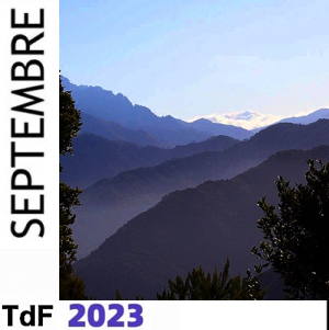 TDF SEPTEMBRE 2023