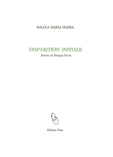 DISPARITION INITIALE 