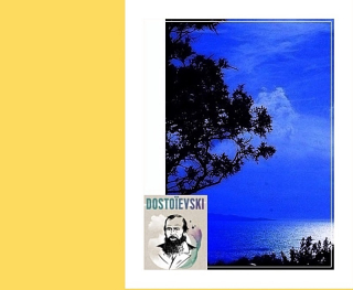 BLEUE DOSTOïEVSKY(1) BLEUE DOSTOïEVSKY(1)