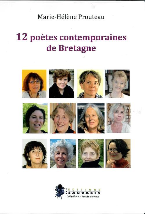 Prouteau-12-poetes-contemporaines-de-Bretagne-couv