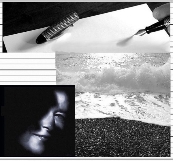 La plage où je me love