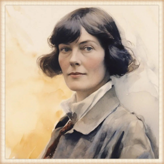 Hilda-Doolittle-Portrait(1) Hilda-Doolittle-Portrait(1)