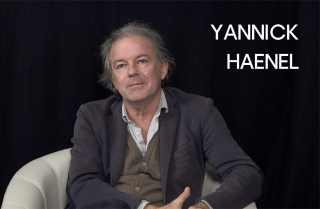Yannick Haenel Yannick Haenel
