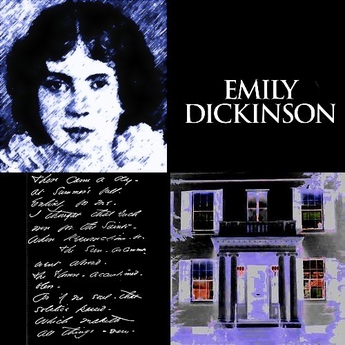EMILY DICKINSON 