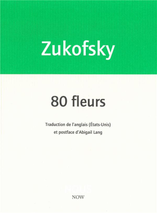 ZUKOFSKY ZUKOFSKY