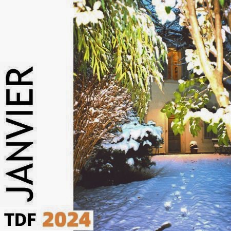 TDF JANVIER 2024 TDF JANVIER 2024
