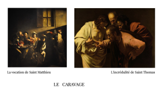 Le Caravage Le Caravage