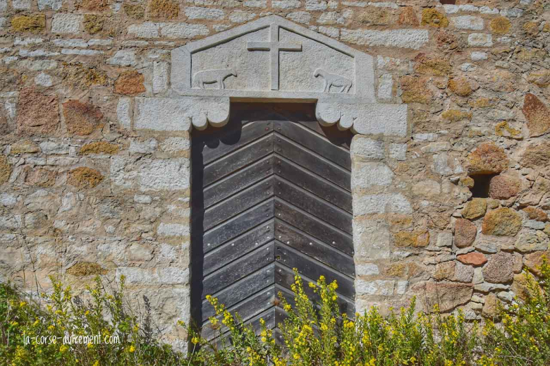 SANTA REPARATA BONIFACIO 