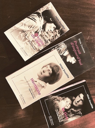 HILDA DOOTLITTLE(1) HILDA DOOTLITTLE(1)