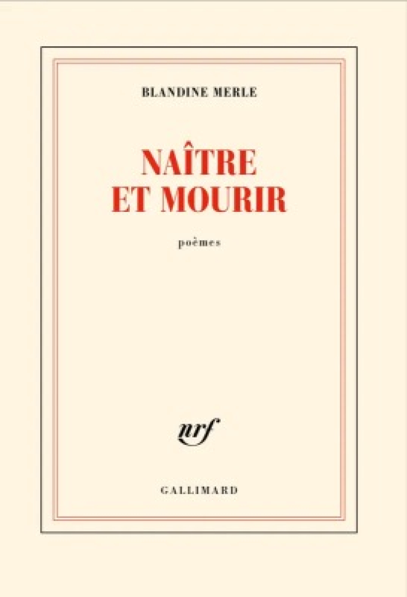 Naître et mourir