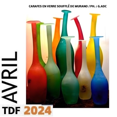 TDF AVRIL 2024