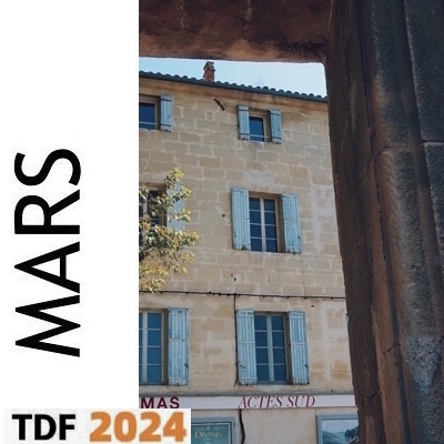 TDF MARS 2024 