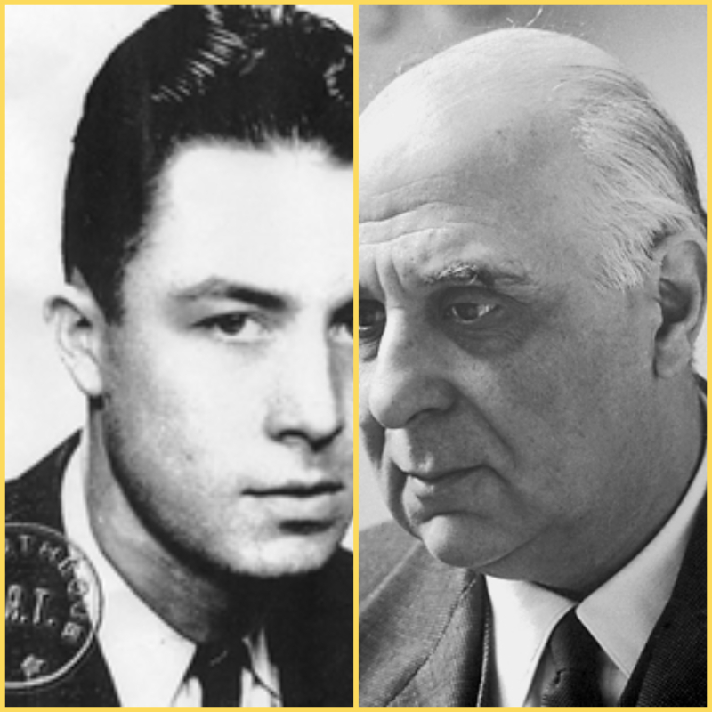 Collage camus séféris