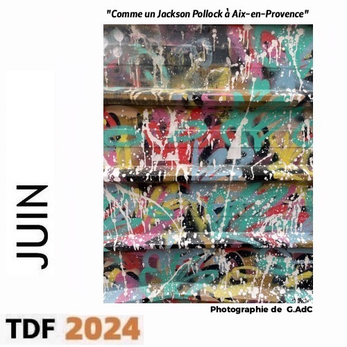 TdF juin 2024 TdF juin 2024