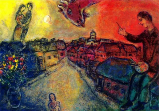 CHAGALL(1) CHAGALL(1)