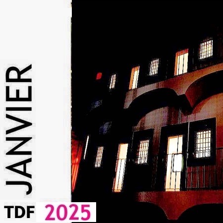 TDF JANVIER 2025