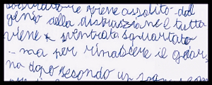 Disgrafia esempio bis(1)(1) Disgrafia esempio bis(1)(1)