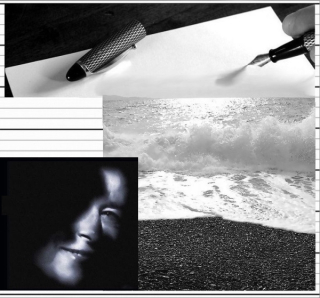 La plage où je me love 