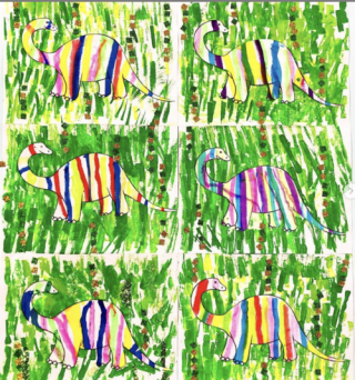 DIPLODOCUS DIPLODOCUS