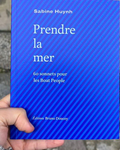 Prendre la mer