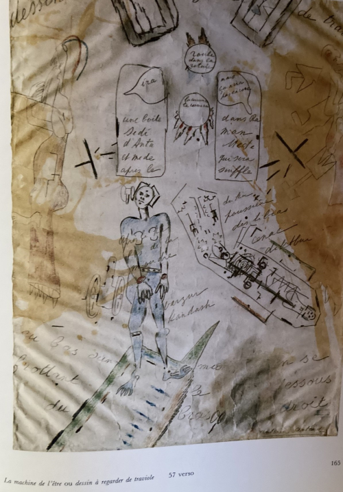 La machine de l'être La machine de l'être