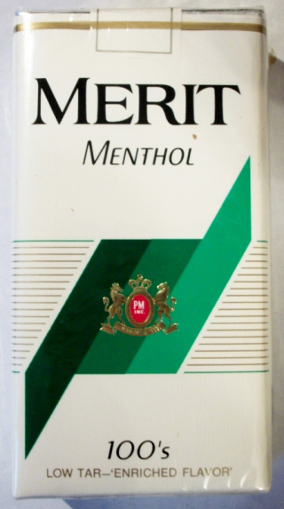 Merit-Menthol Merit-Menthol