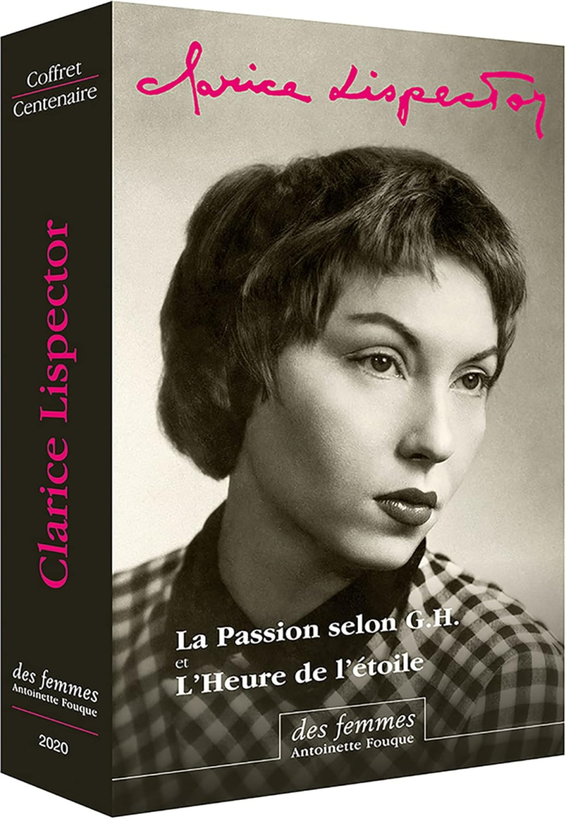 Coffret Clarice Lispector