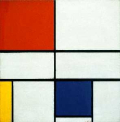 Piet-Mondrian-Composition-C-No.III-with-Red-Yellow-and-Blue-S Piet-Mondrian-Composition-C-No.III-with-Red-Yellow-and-Blue-S