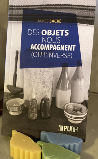 JAMES SACRÉ JAMES SACRÉ