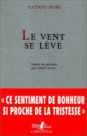 Le vent se lève Le vent se lève