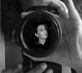 ANGÈLE PAOLI DANS L'OBJECTIF ANGÈLE PAOLI DANS L'OBJECTIF