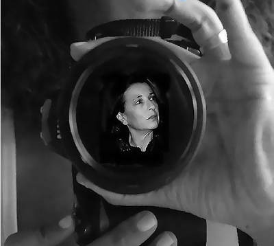 ANGÈLE PAOLI DANS L'OBJECTIF