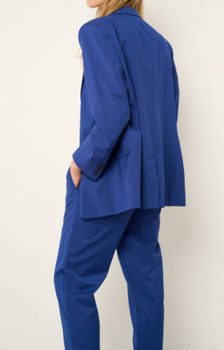 Tailleur bleu Tailleur bleu