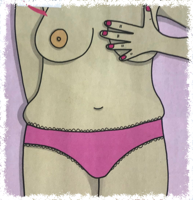 LA GUERRE DES TÉTONS DE LILI SOHN