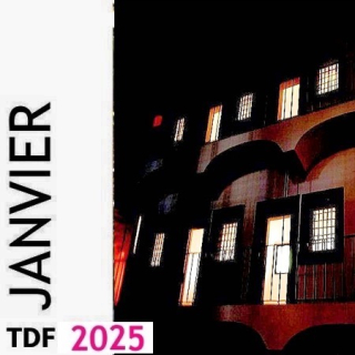 TDF JANVIER 2025 TDF JANVIER 2025