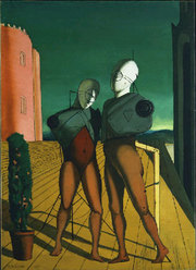 Giorgio De Chirico, Le Duo 121379