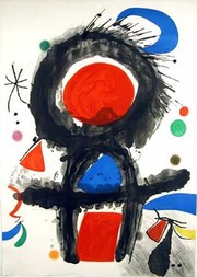 Pic de la Mirandole par Mirò, 1975 16151