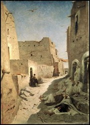 Eugène Fromentin, Rue Bab el-Gharbi à Laghouat Fromentin_rue_d_aghouat_bis