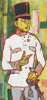 Knud Odde, Erich von Stroheim Stroheim