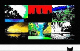 glisse mortelle mygale qui guide mon crayon sur la page chaude de Nawalghar Nawalghar_bis_2