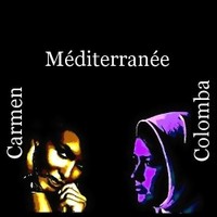 Colomba et Carmen Carmen_colomba_mediterrane