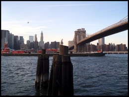 Brooklyn Bridge vu de Water Street Brooklyn (près du River Café), 18 décembre 2007 Brooklyn_old_fulton_bis_2