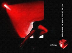 La milonga c'est la mémoire du temps Milonga