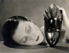 Man Ray, Noire et blanche Man_ray_noire_et_blanche