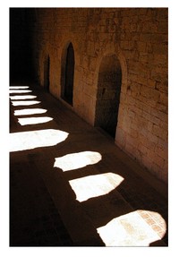 À quoi bon «se cantonner au cloître» si c’est pour se replier sur un «non» stérile ?/Abbaye du Thoronet (Var) De_signoribus_5_