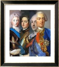 Séparer Louis de Bourbon du roi de France, était, comme on sait, ce que le monarque trouvait de plus piquant dans sa royale existence. Louis_xv